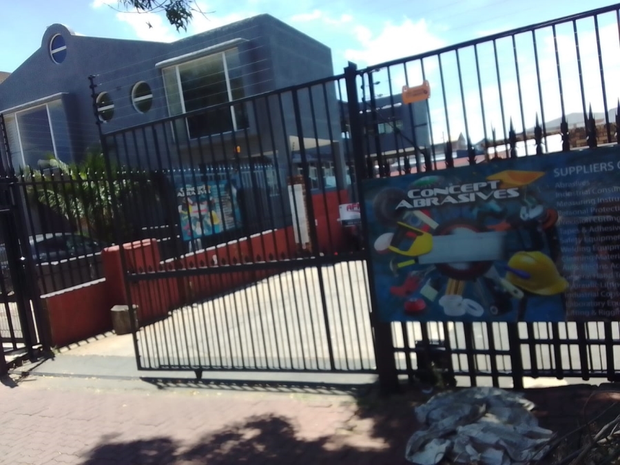 Commercial Property for Sale in Booysens Reserve Gauteng