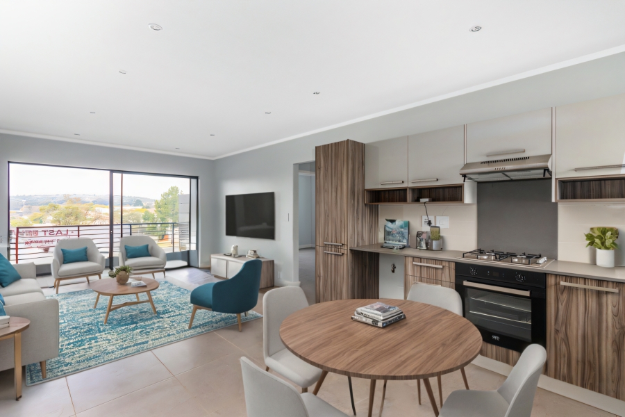 2 Bedroom Property for Sale in Lonehill Gauteng