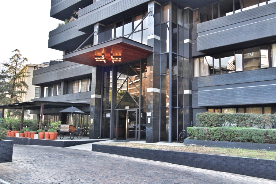 To Let 2 Bedroom Property for Rent in Sandown Gauteng