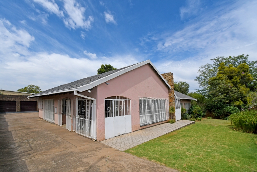4 Bedroom Property for Sale in Eastleigh Gauteng