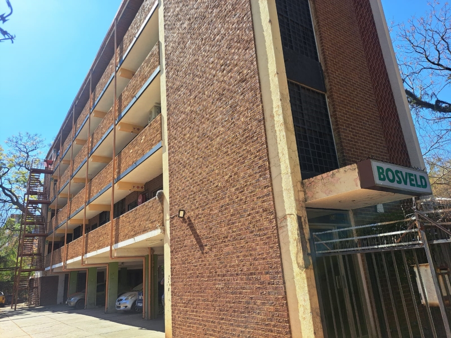 1 Bedroom Property for Sale in Arcadia Gauteng