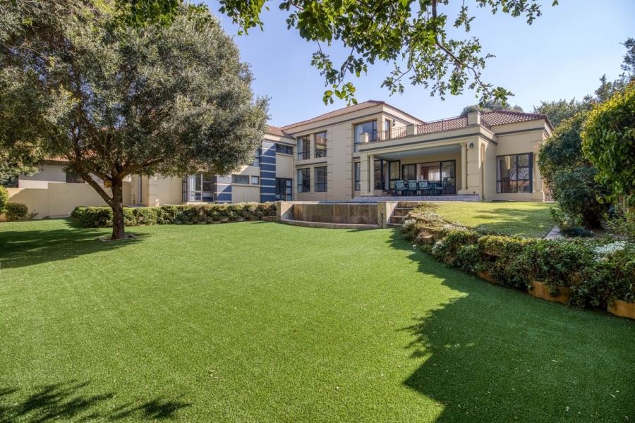 To Let 3 Bedroom Property for Rent in Dainfern Valley Gauteng