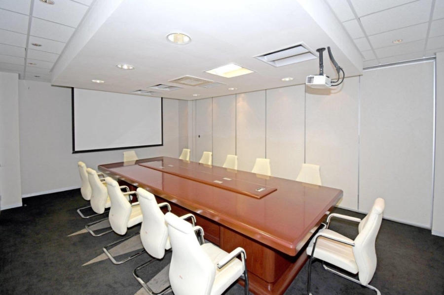 To Let commercial Property for Rent in Sunninghill Gauteng
