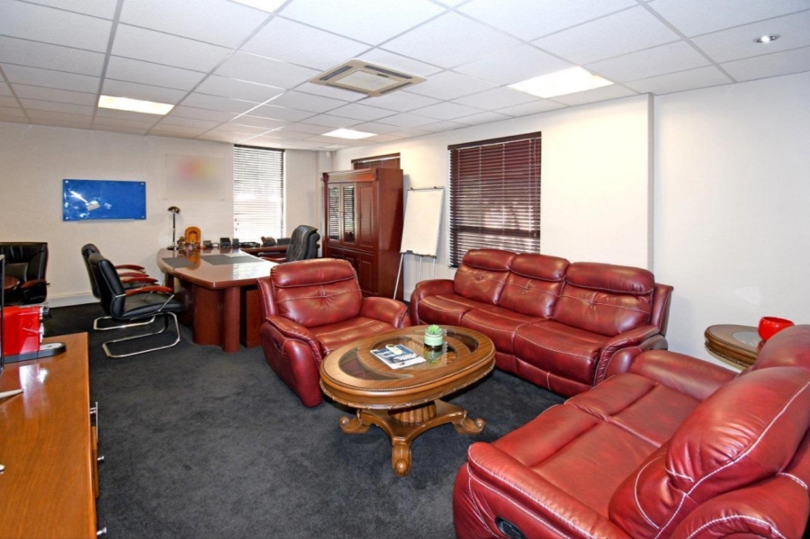 To Let commercial Property for Rent in Sunninghill Gauteng