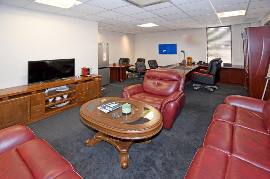 To Let commercial Property for Rent in Sunninghill Gauteng