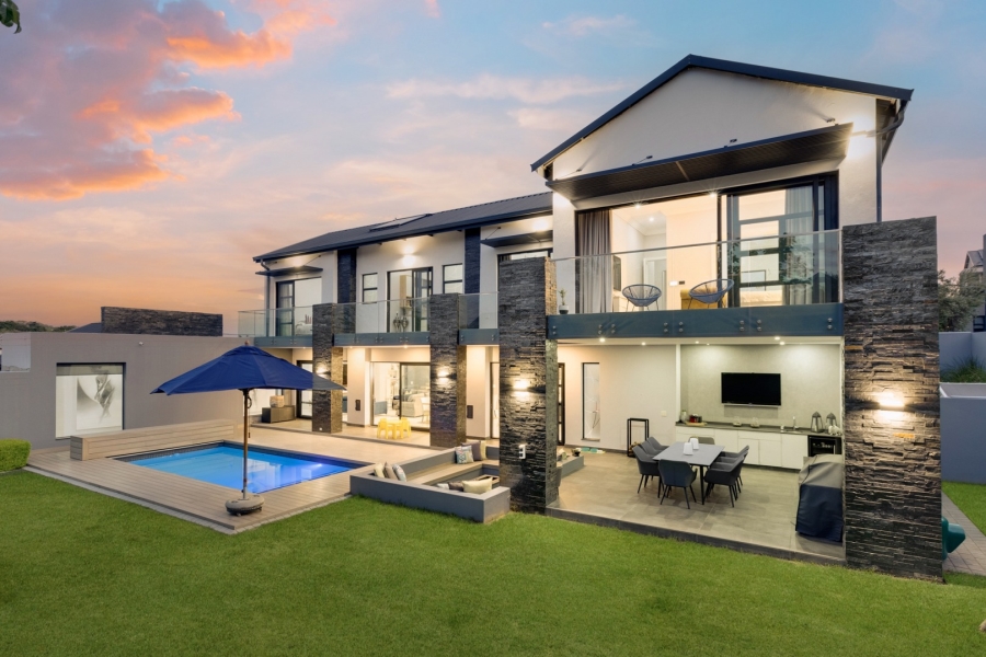 4 Bedroom Property for Sale in Helderfontein Estate Gauteng