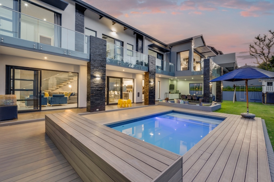 4 Bedroom Property for Sale in Helderfontein Estate Gauteng