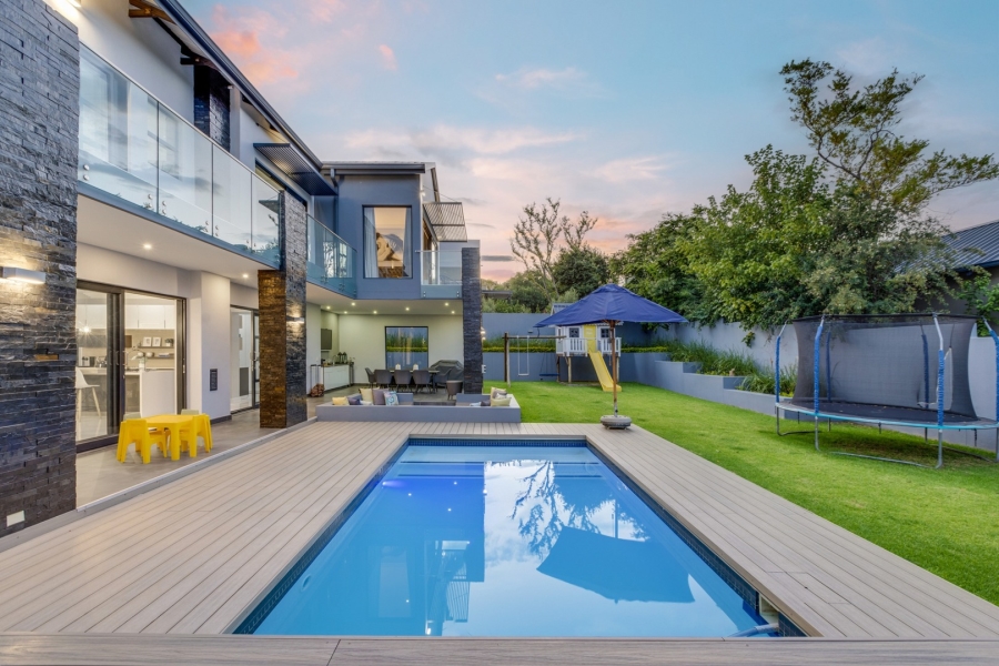 4 Bedroom Property for Sale in Helderfontein Estate Gauteng