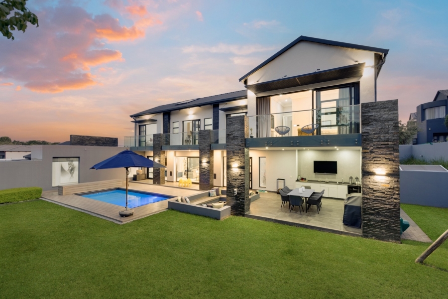 4 Bedroom Property for Sale in Helderfontein Estate Gauteng