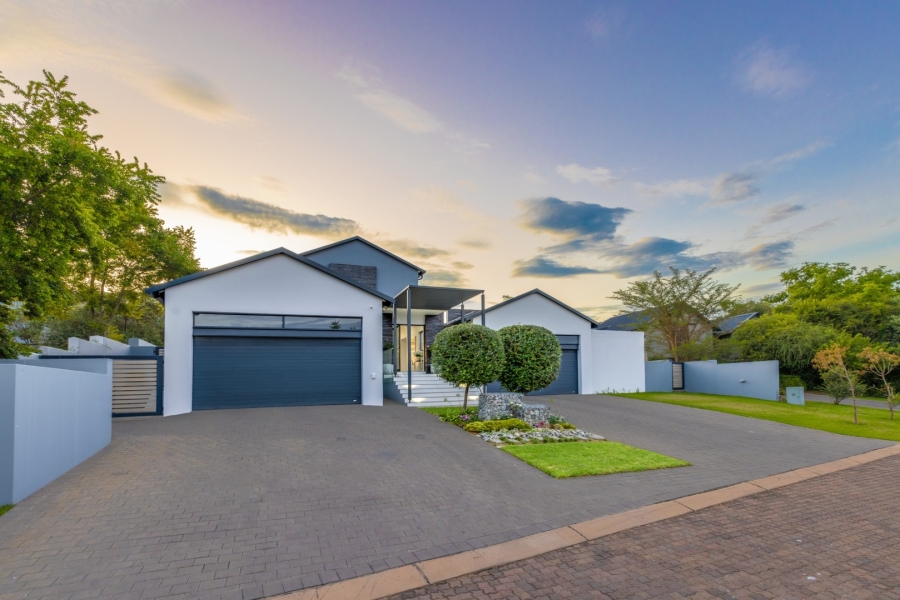 4 Bedroom Property for Sale in Helderfontein Estate Gauteng