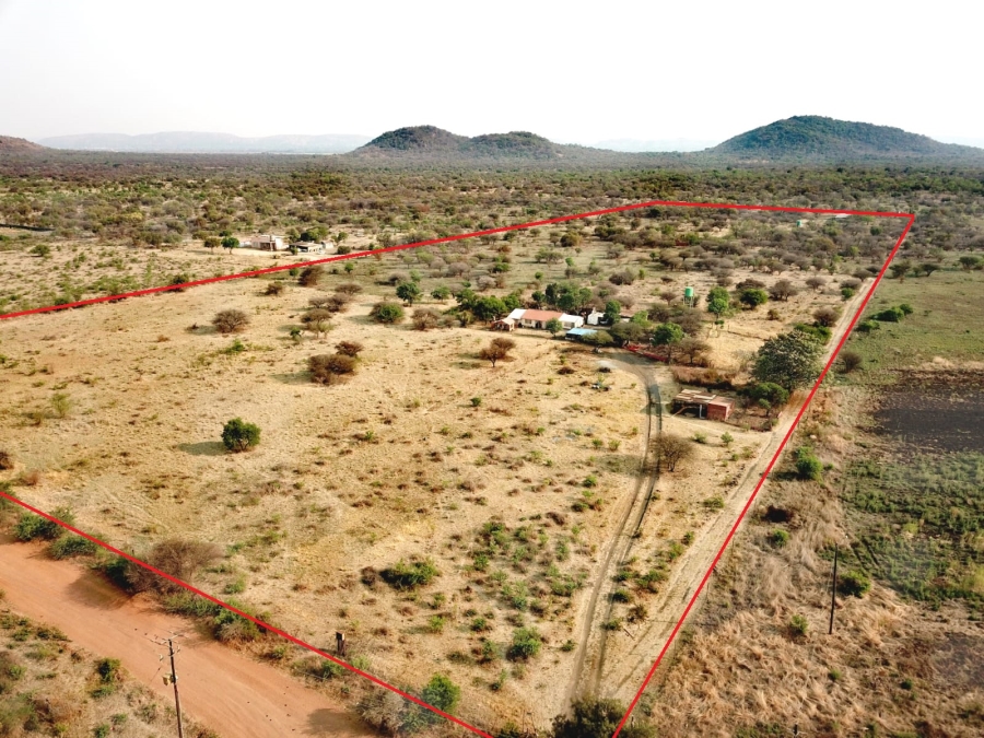 0 Bedroom Property for Sale in Haakdoornboom Gauteng