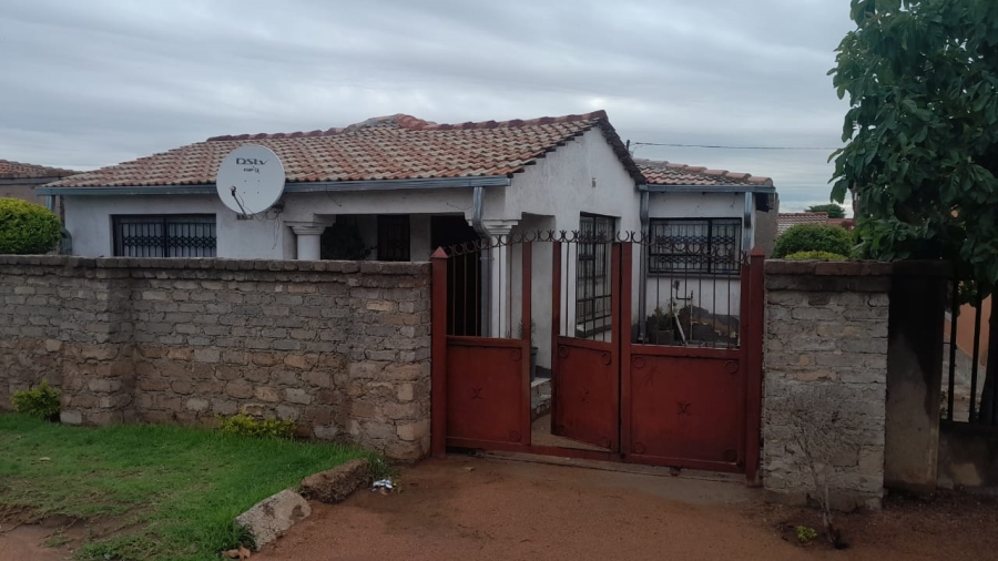 3 Bedroom Property for Sale in Soshanguve South Ext 10 Gauteng