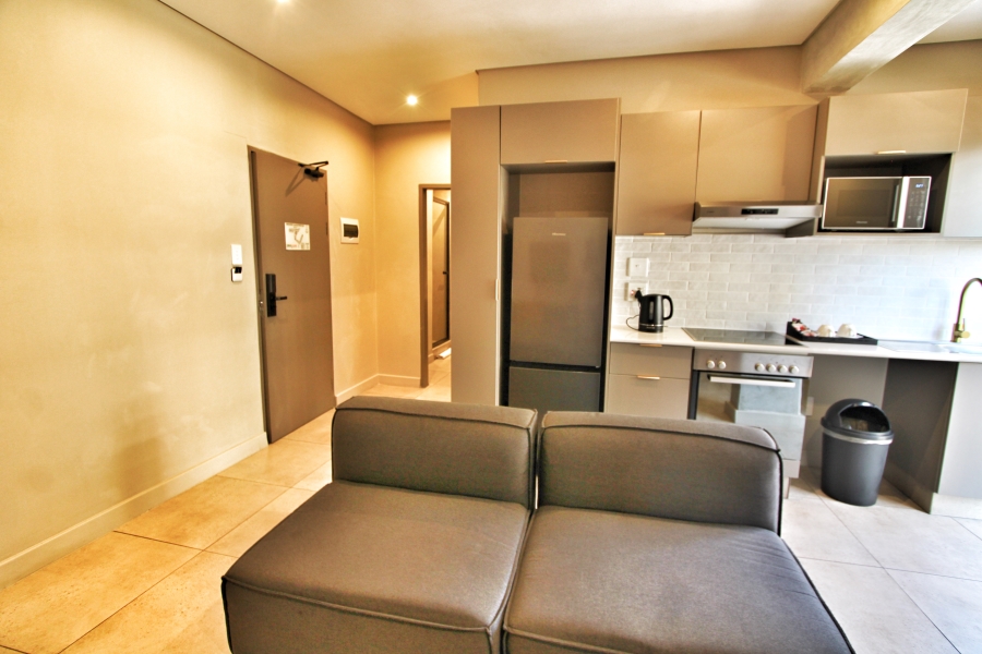To Let 1 Bedroom Property for Rent in Sandown Gauteng