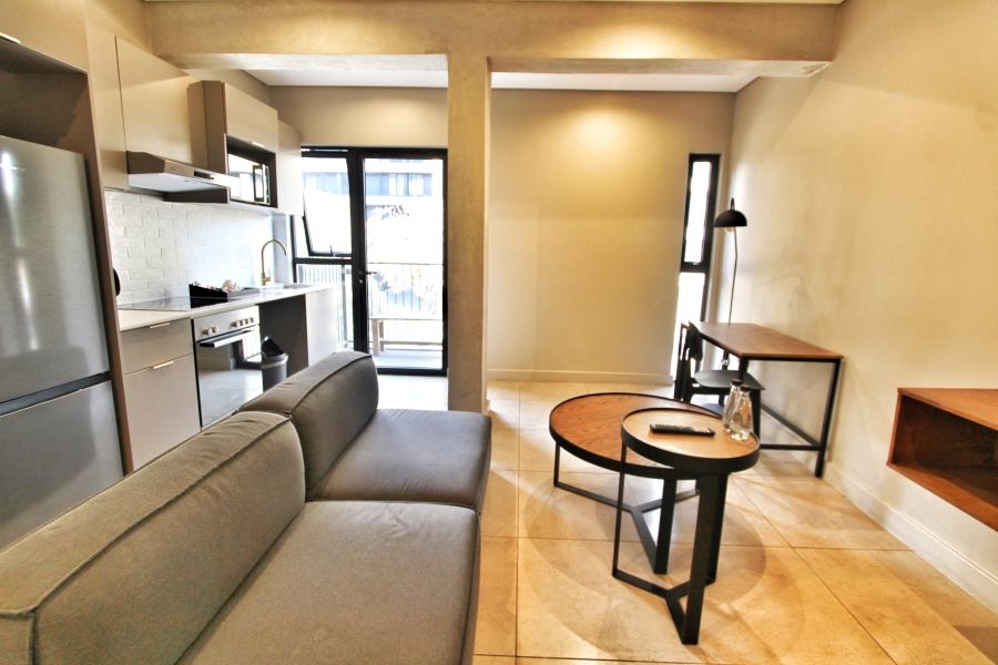 To Let 1 Bedroom Property for Rent in Sandown Gauteng