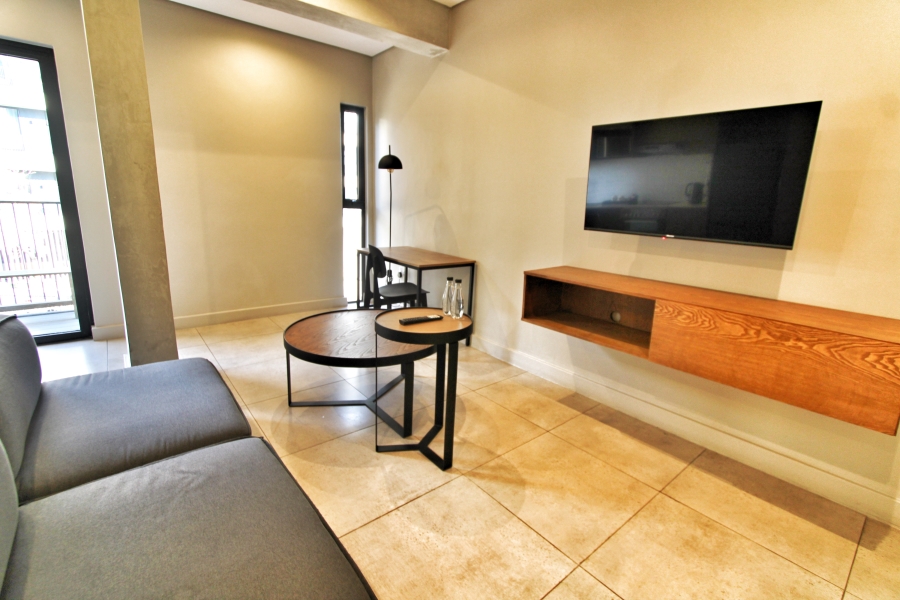 To Let 1 Bedroom Property for Rent in Sandown Gauteng
