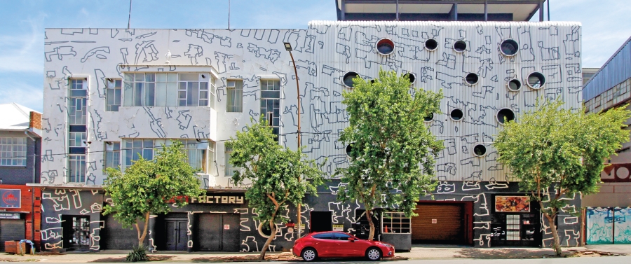 8 Bedroom Property for Sale in Maboneng Gauteng