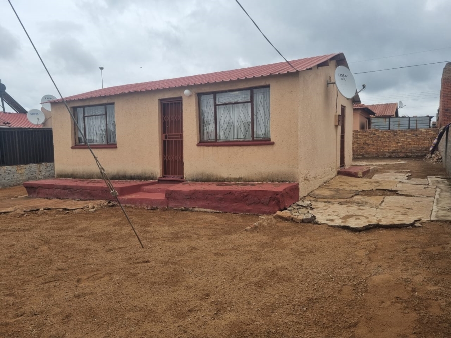 2 Bedroom Property for Sale in Soshanguve UU Gauteng