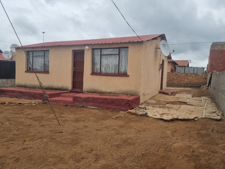 2 Bedroom Property for Sale in Soshanguve UU Gauteng