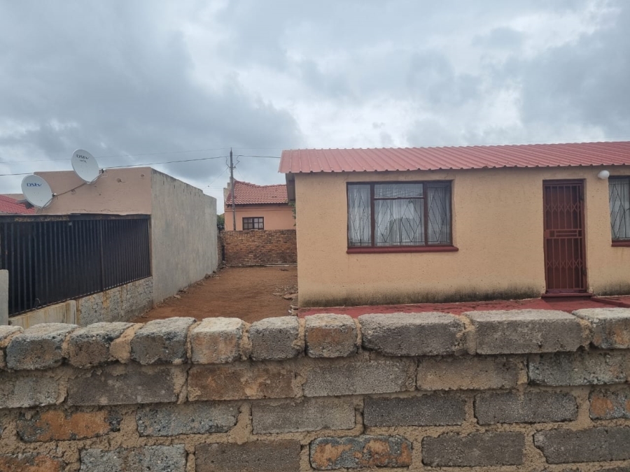 2 Bedroom Property for Sale in Soshanguve UU Gauteng