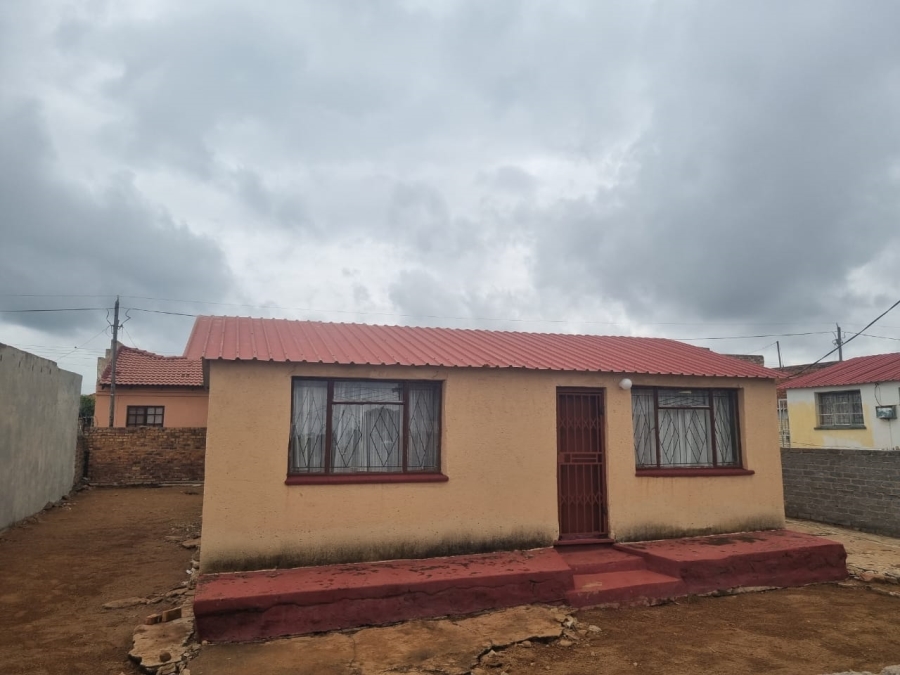 2 Bedroom Property for Sale in Soshanguve UU Gauteng
