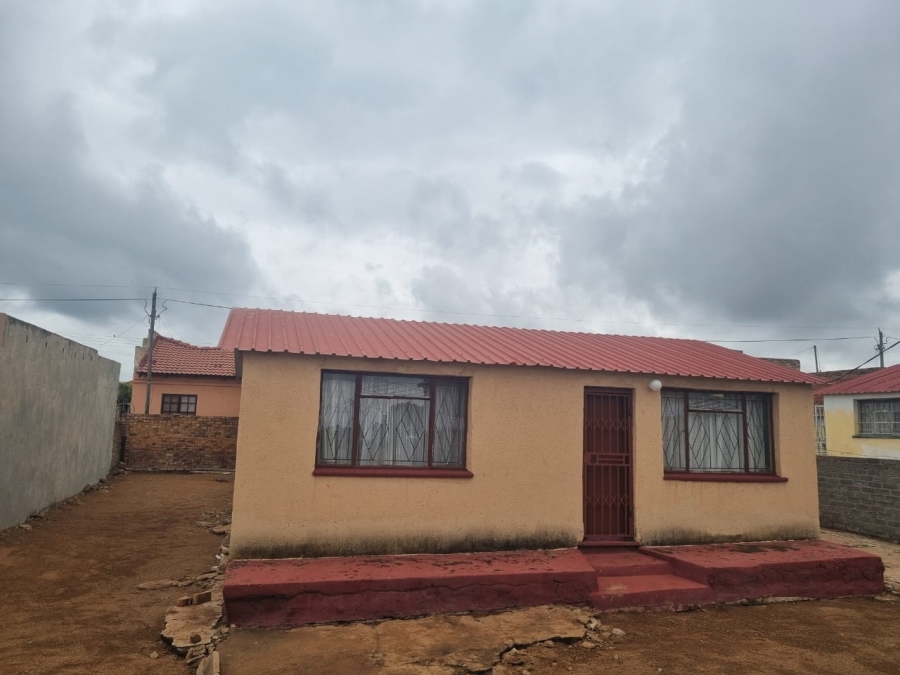 2 Bedroom Property for Sale in Soshanguve UU Gauteng