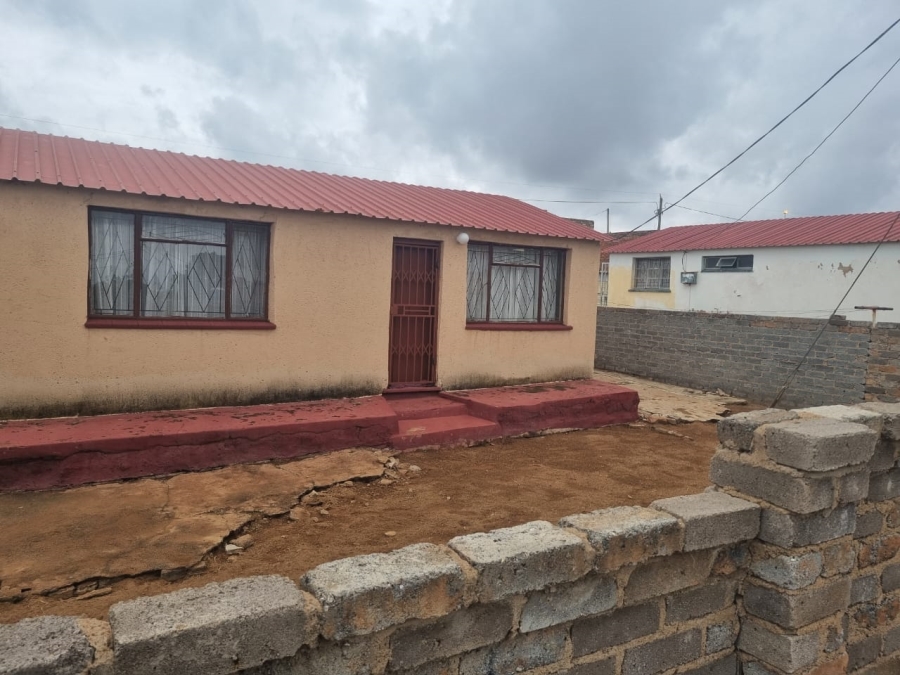 2 Bedroom Property for Sale in Soshanguve UU Gauteng
