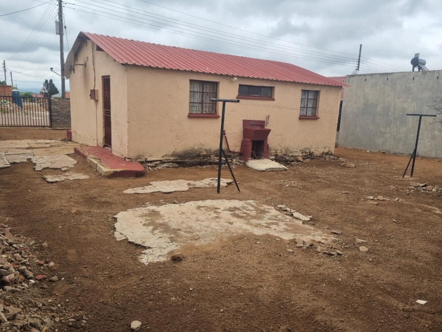 2 Bedroom Property for Sale in Soshanguve UU Gauteng