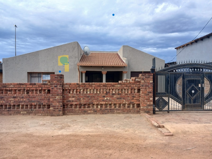 3 Bedroom Property for Sale in Soshanguve UU Gauteng