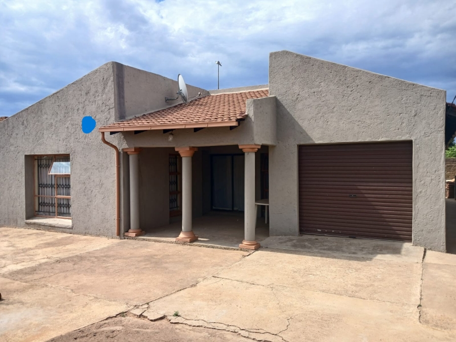 3 Bedroom Property for Sale in Soshanguve UU Gauteng