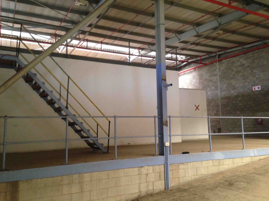 To Let commercial Property for Rent in Kya Sands Gauteng