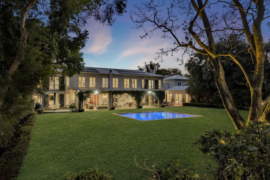 5 Bedroom Property for Sale in Atholl Gauteng