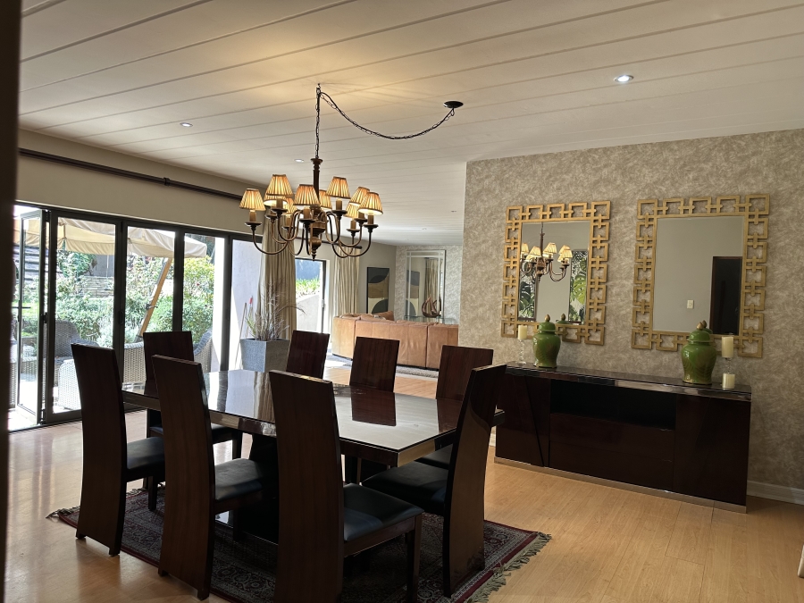 To Let 4 Bedroom Property for Rent in Bryanston Gauteng