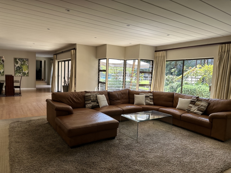 To Let 4 Bedroom Property for Rent in Bryanston Gauteng