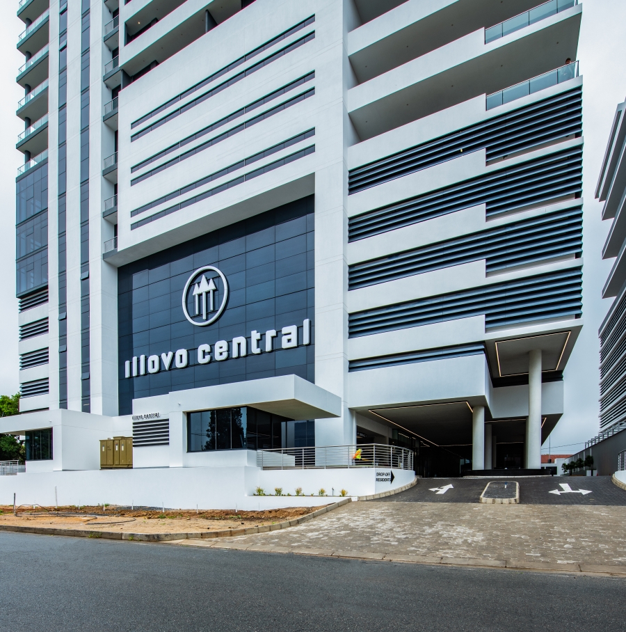 To Let 1 Bedroom Property for Rent in Illovo Gauteng