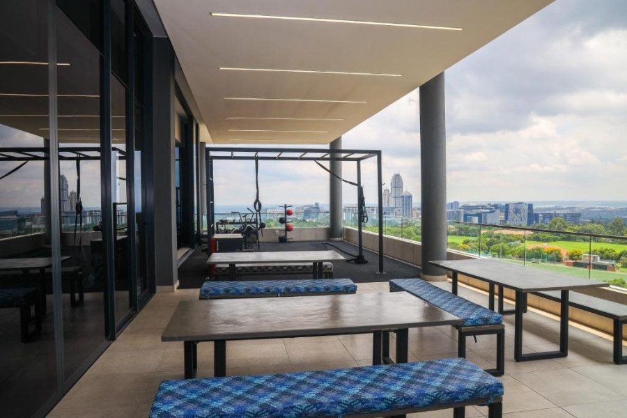 To Let 1 Bedroom Property for Rent in Illovo Gauteng