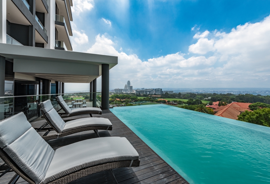To Let 1 Bedroom Property for Rent in Illovo Gauteng