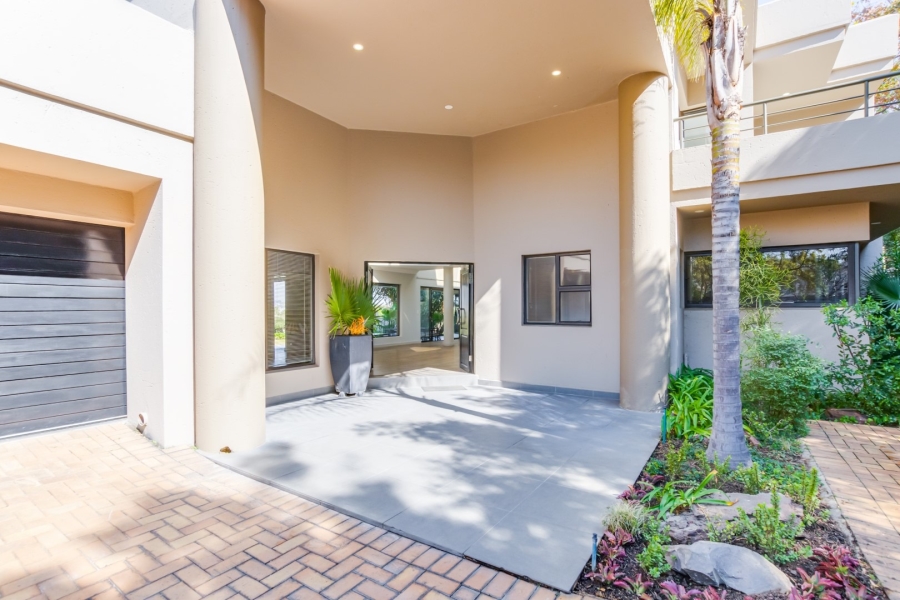 To Let 5 Bedroom Property for Rent in Dainfern Golf Estate Gauteng