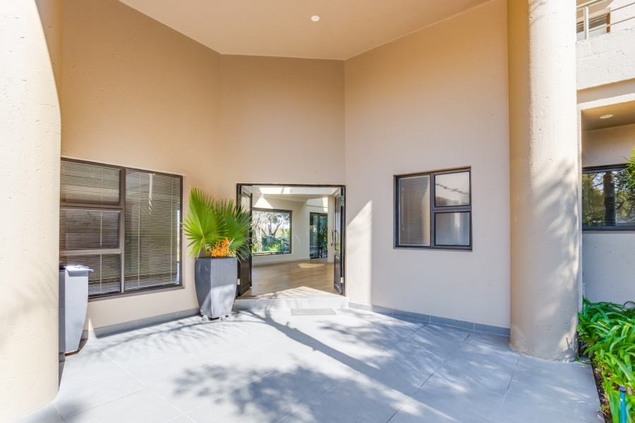 To Let 5 Bedroom Property for Rent in Dainfern Golf Estate Gauteng