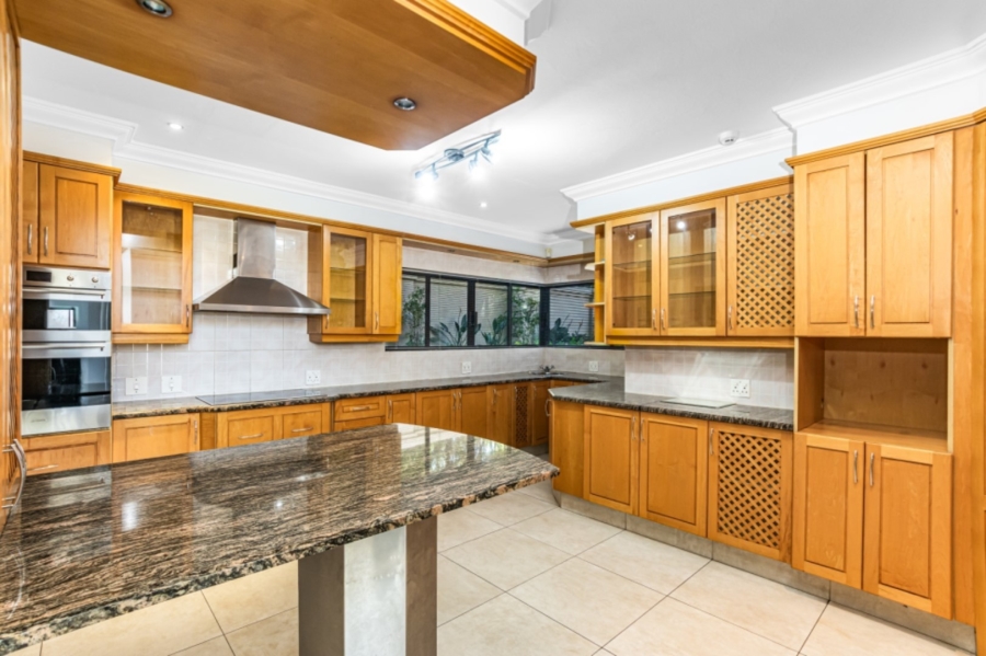 To Let 5 Bedroom Property for Rent in Dainfern Golf Estate Gauteng