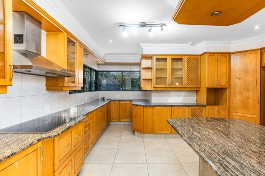 To Let 5 Bedroom Property for Rent in Dainfern Golf Estate Gauteng