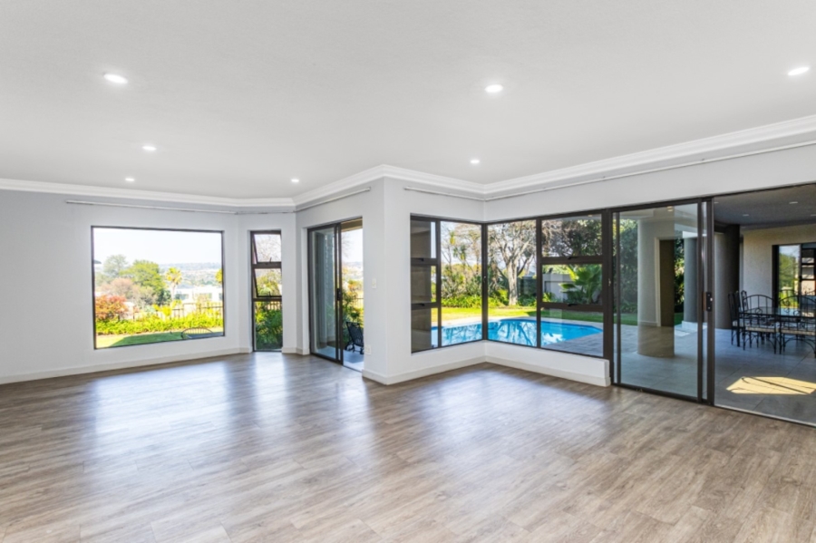 To Let 5 Bedroom Property for Rent in Dainfern Golf Estate Gauteng