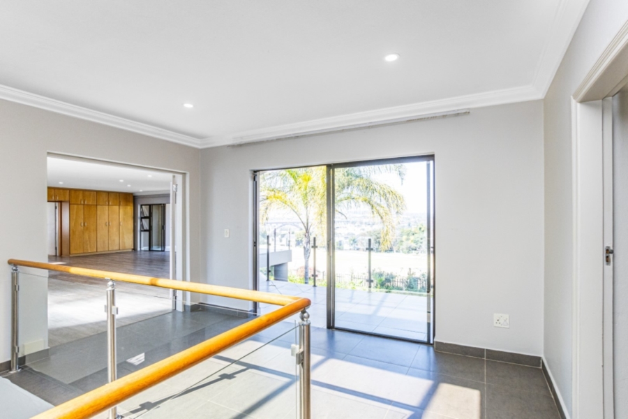 To Let 5 Bedroom Property for Rent in Dainfern Golf Estate Gauteng
