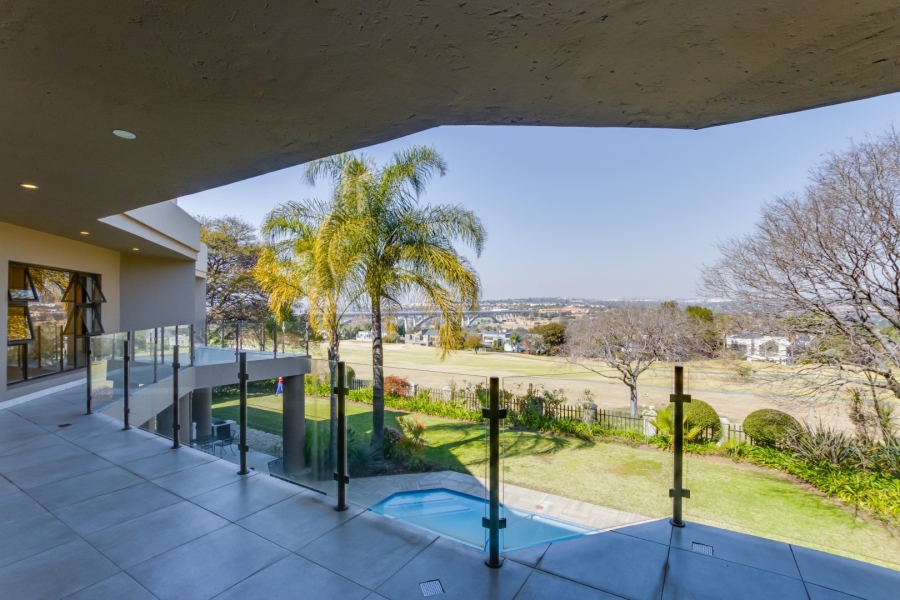 To Let 5 Bedroom Property for Rent in Dainfern Golf Estate Gauteng
