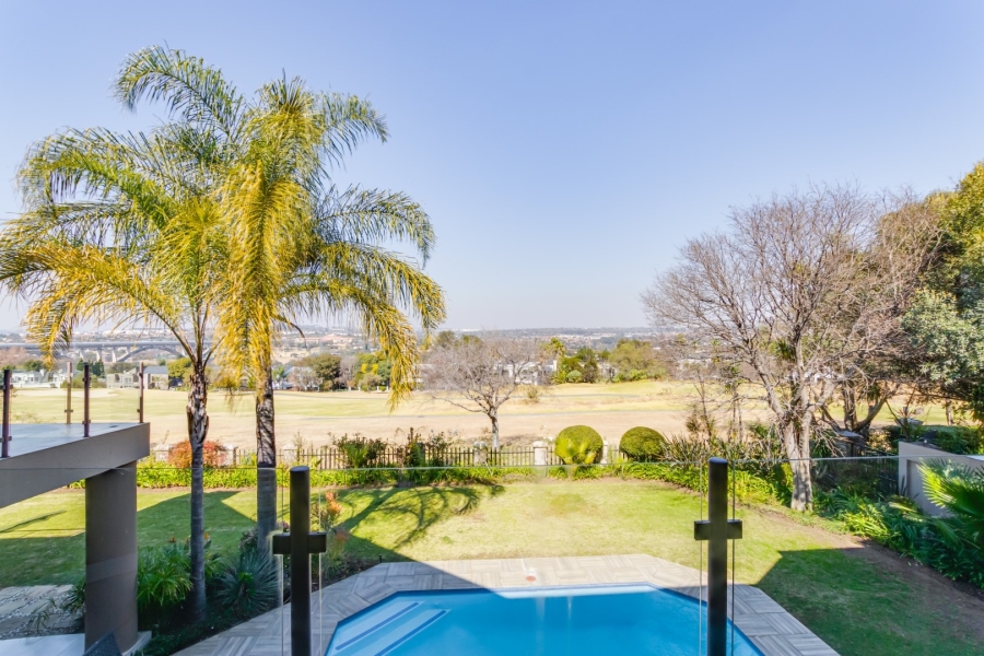 To Let 5 Bedroom Property for Rent in Dainfern Golf Estate Gauteng