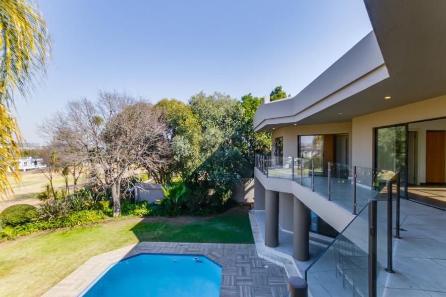 To Let 5 Bedroom Property for Rent in Dainfern Golf Estate Gauteng