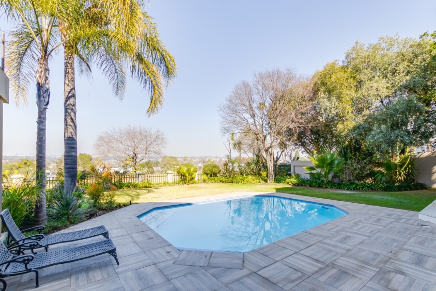 To Let 5 Bedroom Property for Rent in Dainfern Golf Estate Gauteng