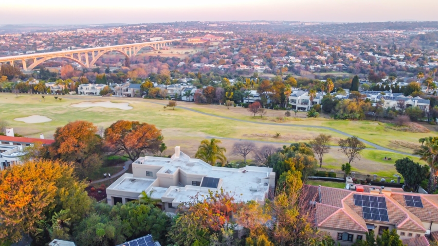 To Let 5 Bedroom Property for Rent in Dainfern Golf Estate Gauteng