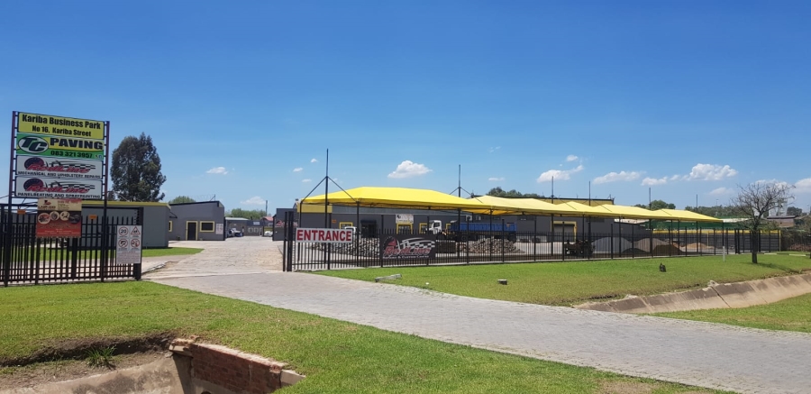 To Let commercial Property for Rent in Powerville Gauteng