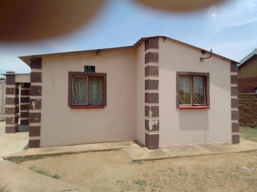 2 Bedroom Property for Sale in Soshanguve WW Gauteng