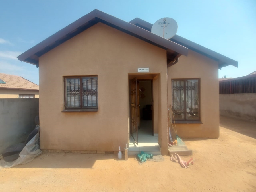 2 Bedroom Property for Sale in Soshanguve WW Gauteng